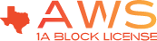 AWS-1A Block License I 