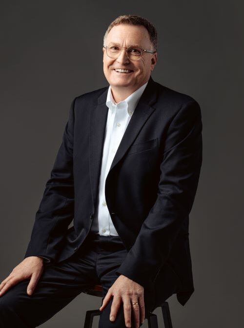 Mark Fortin